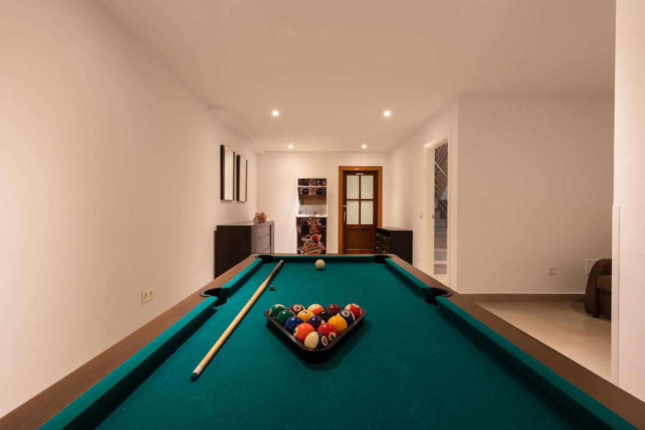 Chalet Tiro del Pichón Villa Marbella Esterno foto
