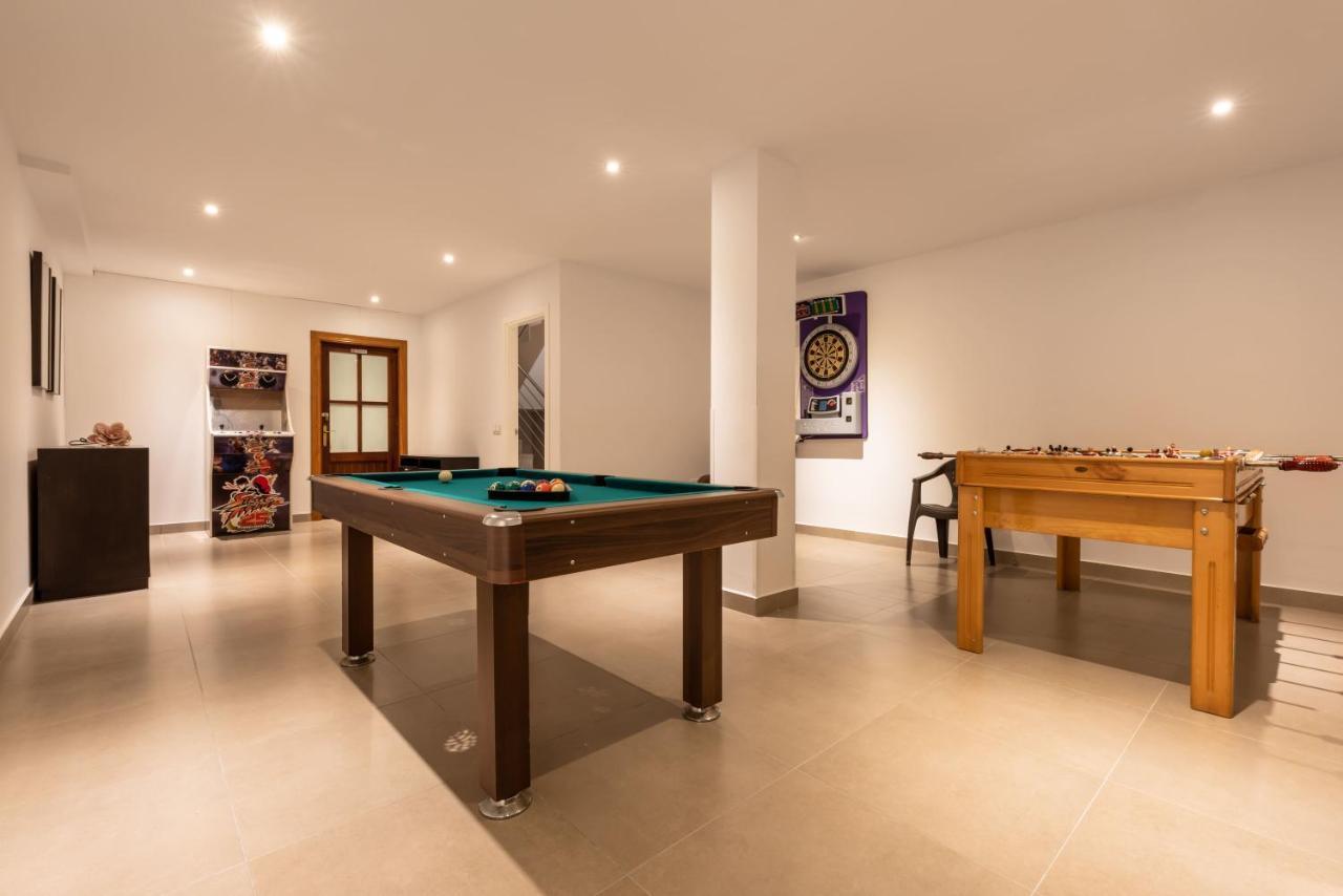 Chalet Tiro del Pichón Villa Marbella Esterno foto